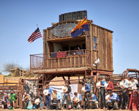 April 2, 2022 Bull Riding