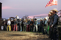 August 21, 2021 Bull Riding