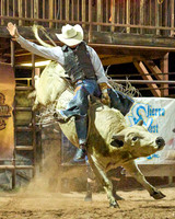 October 2025 Bullriding