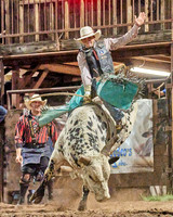 August 2024 Bullriding
