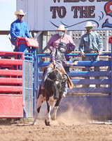 Bareback JH Round 3