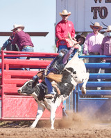 Bareback JH Round 1