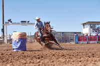 Barrel Racing JH Round 2
