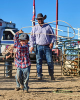 Goat (Team) Roping
