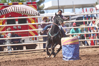 Barrel Racing JH Round 3
