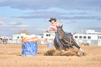 HS Barrel Racing