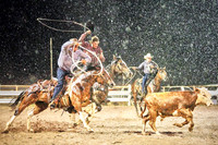 Quirt Peterson Tribute Ranch Rodeo 2021