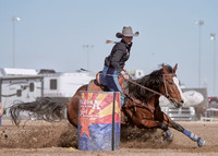 Barrel Racing