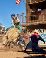 December 2023 Bullriding