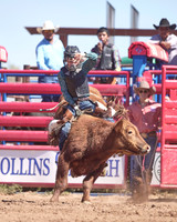Bull Riding JH Round 1