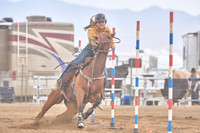 HS Pole Bending