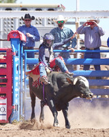 Bull Riding JH Round 3