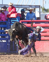 Bull Riding JH Round 2