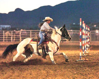 Pole Bending HS Round 1