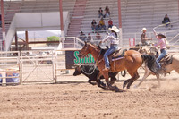 Team Roping JH Round 1