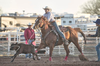 Ribbon Roping JH Round 2