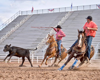 Sunday Team Roping