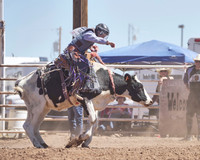 Saddle Bronc JH Round 1