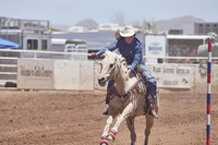 Pole Bending HS Round 2