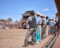 April 17, 2021 Bull Riding