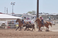 Team Roping JH Round 3