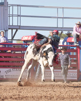 Bareback JH Round 2