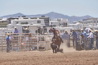 Tie Down Roping JH Round 3