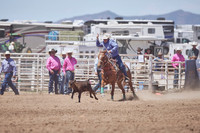 Ribbon Roping JH Round 3