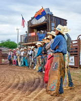 July 24, 2021 Bull Riding