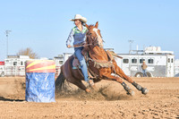 JH Barrel Racing