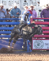 Bull Riding HS Round 1