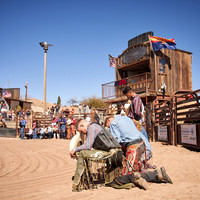 March 5th Bull Riding