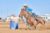 HS Barrel Racing