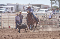 Tie Down Roping HS Round 2