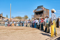 March 6, 2021 Bull Riding
