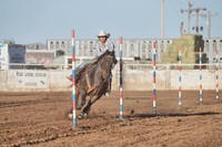 Pole Bending JH Round 2