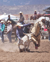 Steer Wrestling HS Round 2