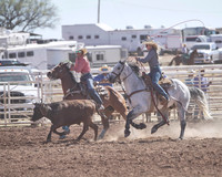 Team Roping HS Round 2