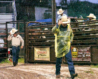 August 20th 2022 Bull Riding