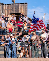 Jan 16, 2021 Bull Riding
