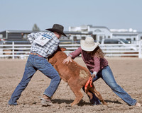 Ribbon Roping