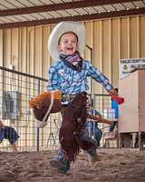 Stick Horse Rodeo