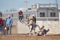 Saddle Bronc JH Round 2