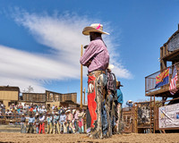 Feb 20, 2021 BullRiding